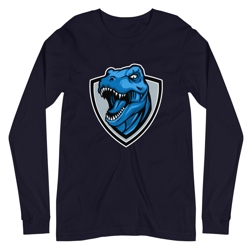 Carbon High School Design 2 — Navy