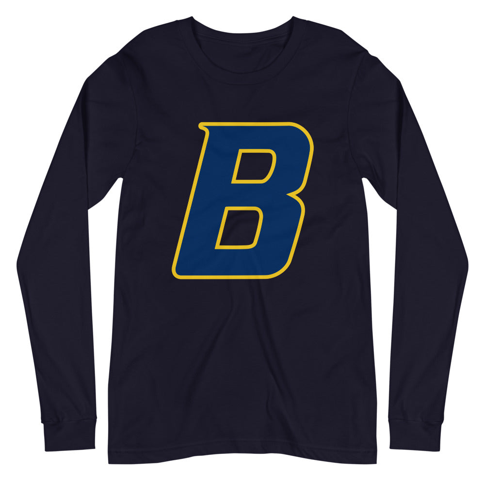 Buckhorn High School Design 2 — Navy