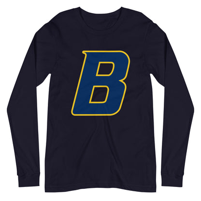 Buckhorn High School Design 2 — Navy