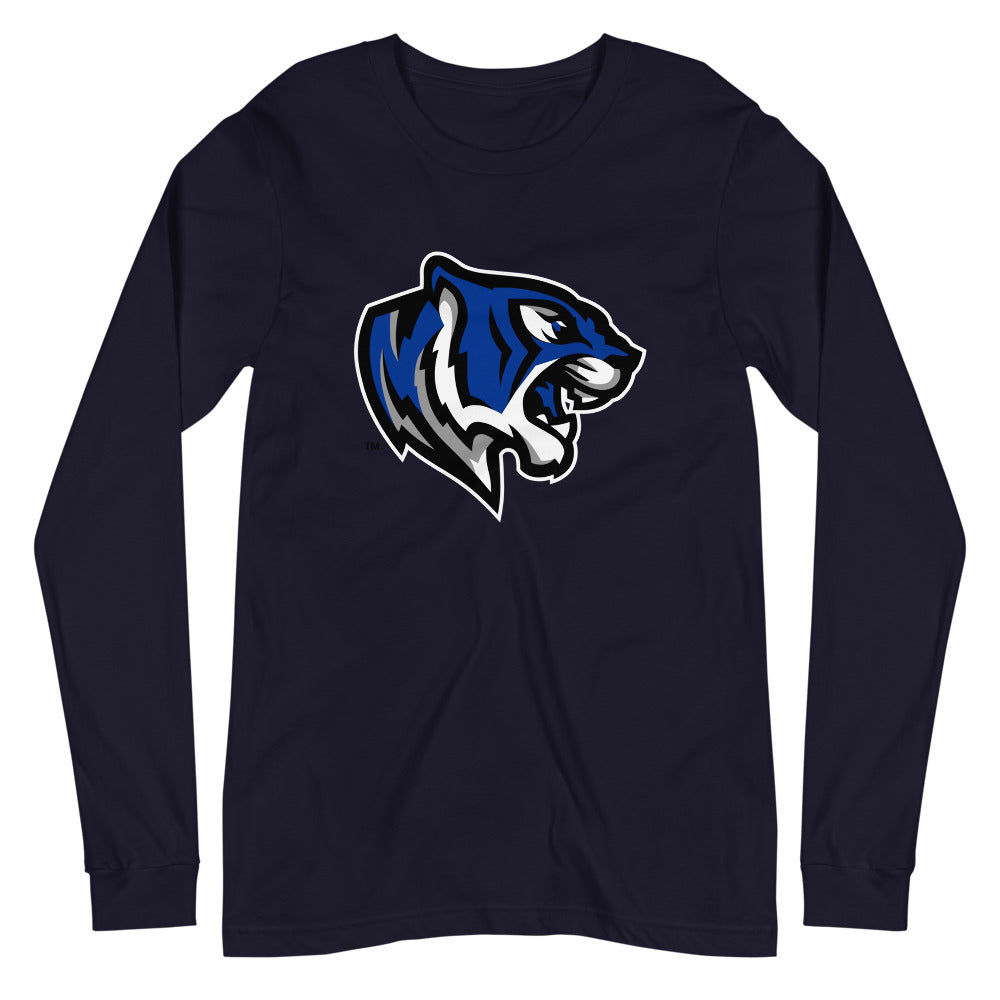Demopolis High School Design 2 — Navy