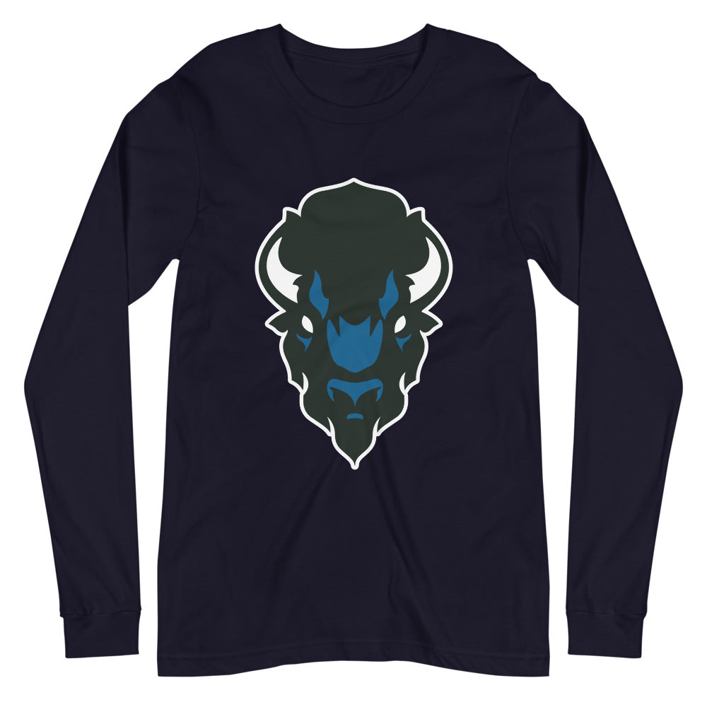North Sand Mountain High School Design 2 — Navy