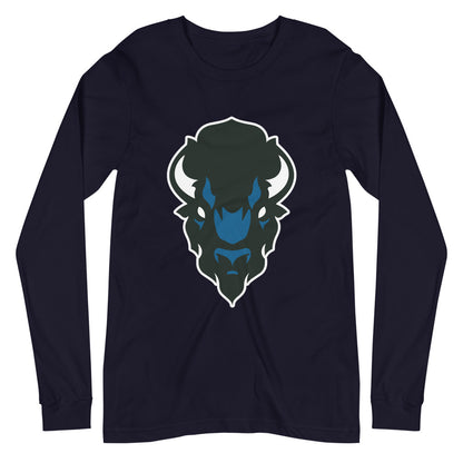 North Sand Mountain High School Design 2 — Navy