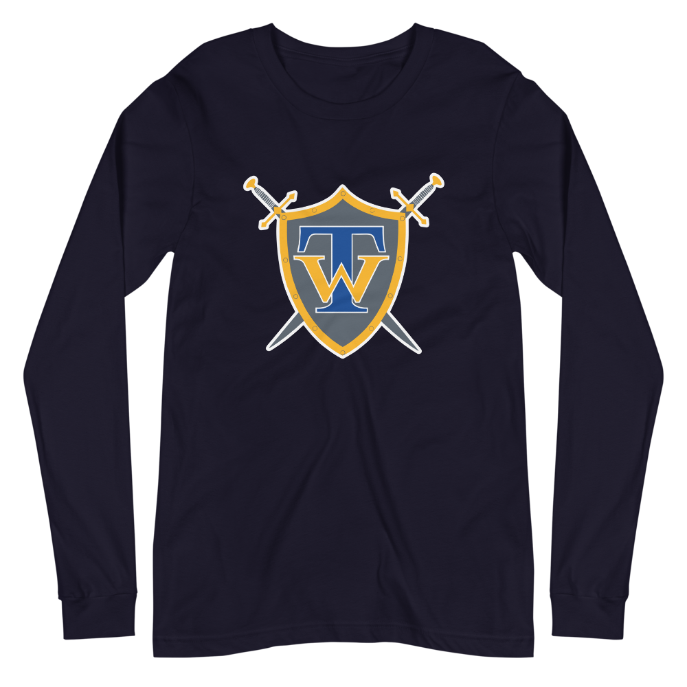 Taylorsville High School Design 2 — Navy