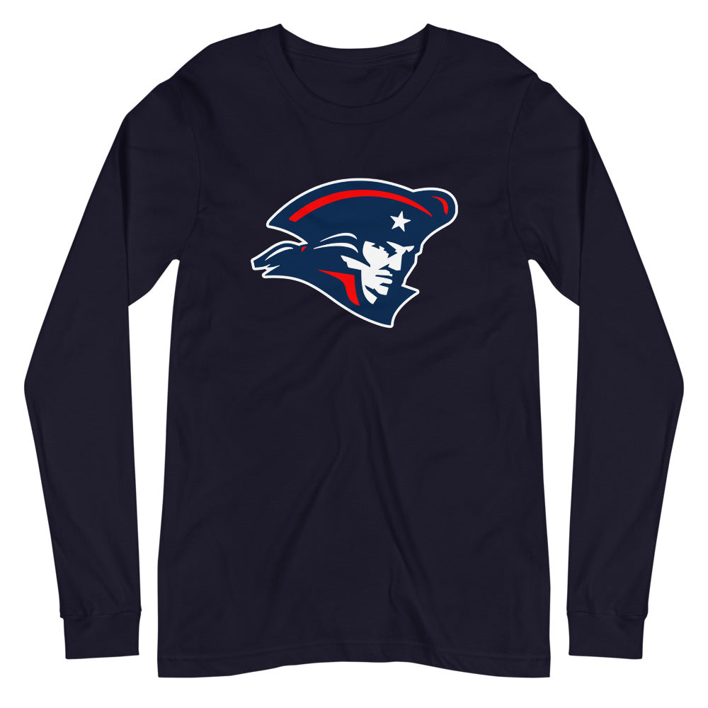 Pike Liberal Arts School Design 2 — Navy