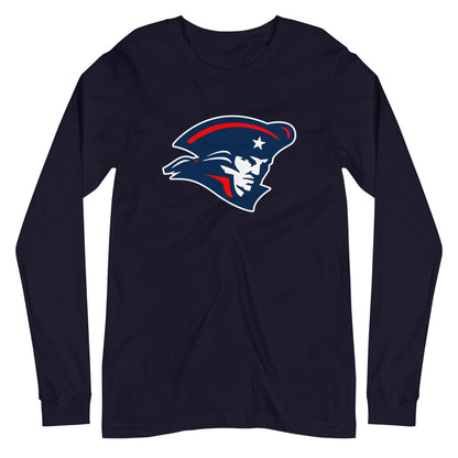 Pike Liberal Arts School Design 2 — Navy