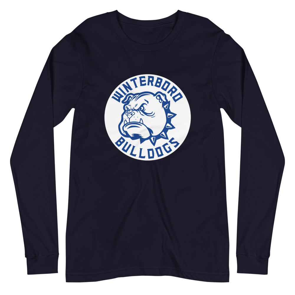 Winterboro High School Design 2 — Navy
