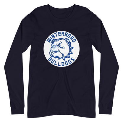 Winterboro High School Design 2 — Navy