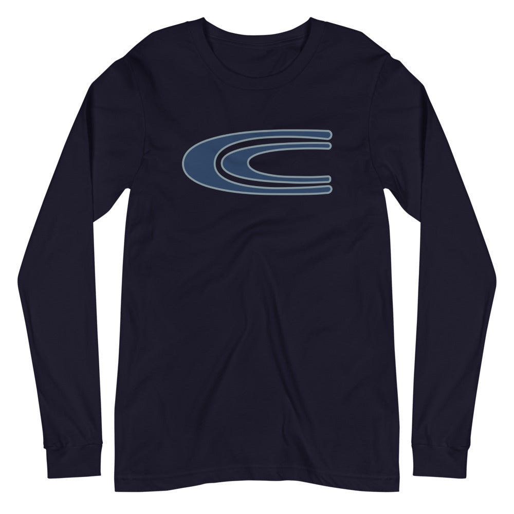 Clay Chalkville High School Design 2 — Navy