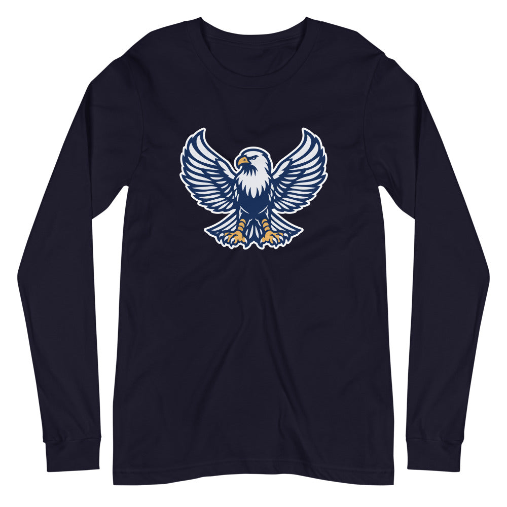 Appalachian High School Design 2 — Navy