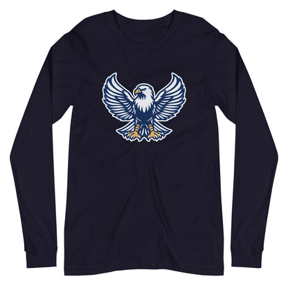 Appalachian High School Design 2 — Navy