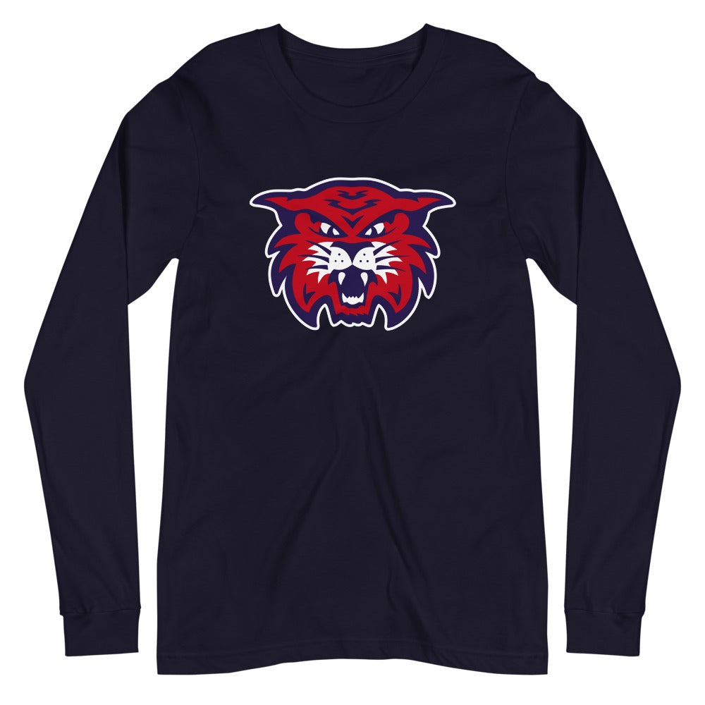 Berry High School Design 2 — Navy