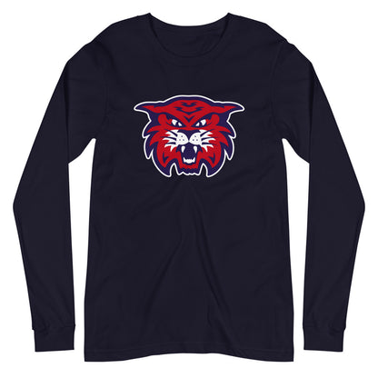 Berry High School Design 2 — Navy
