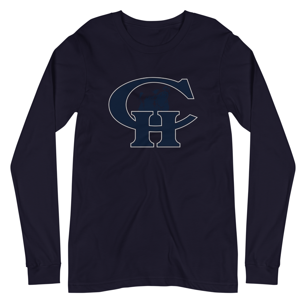 Copper Hills High School Design 2 — Navy