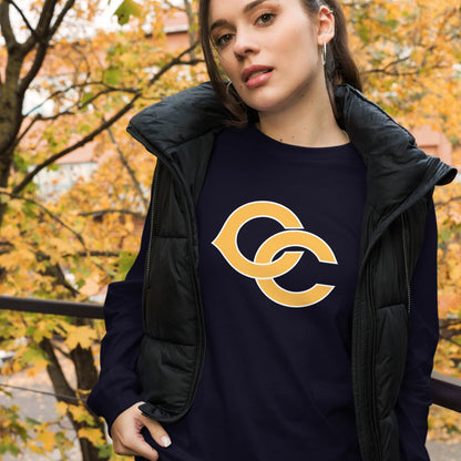 Cherokee County HIgh School Design 2 — Navy