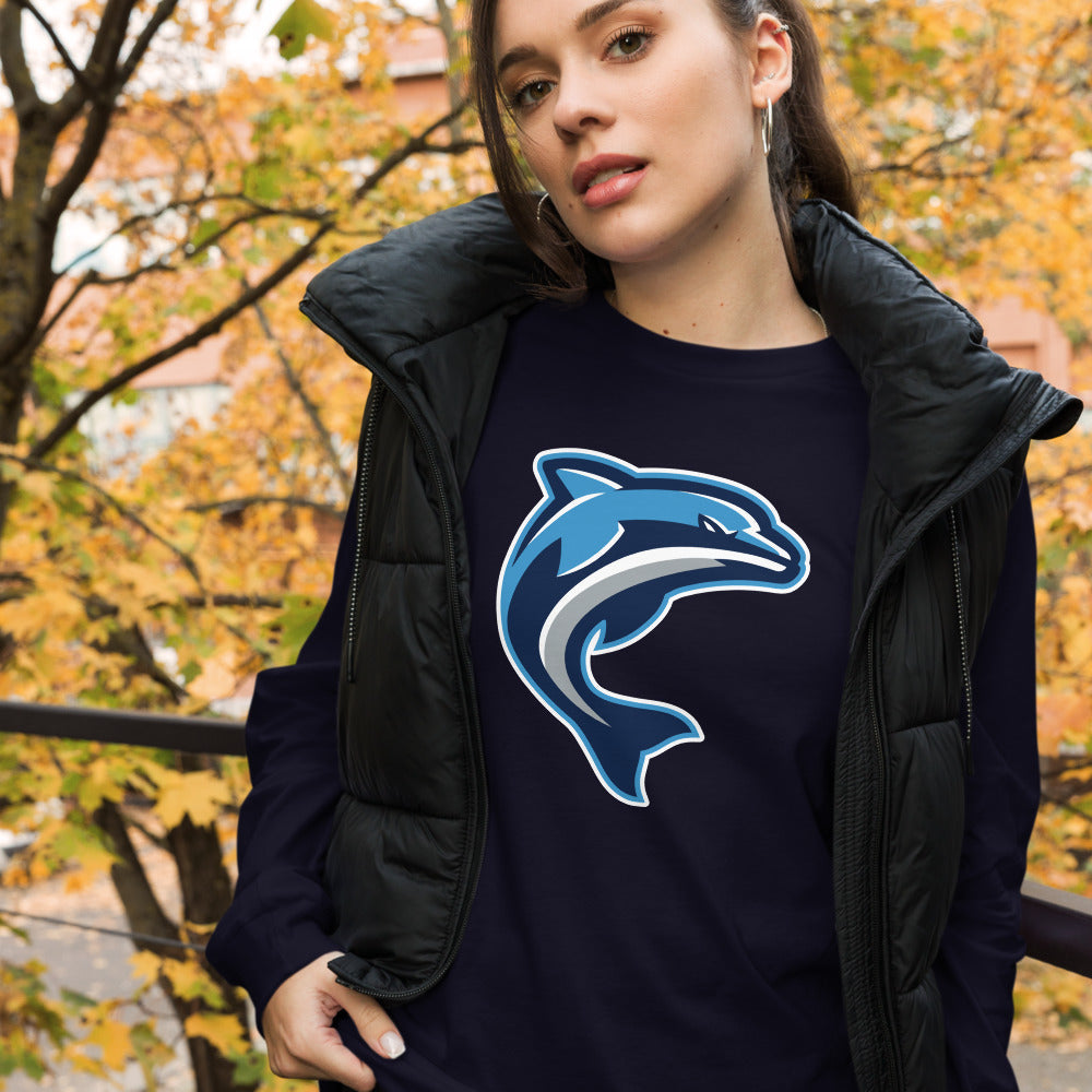 Gulfshores High School Design 2 — Navy