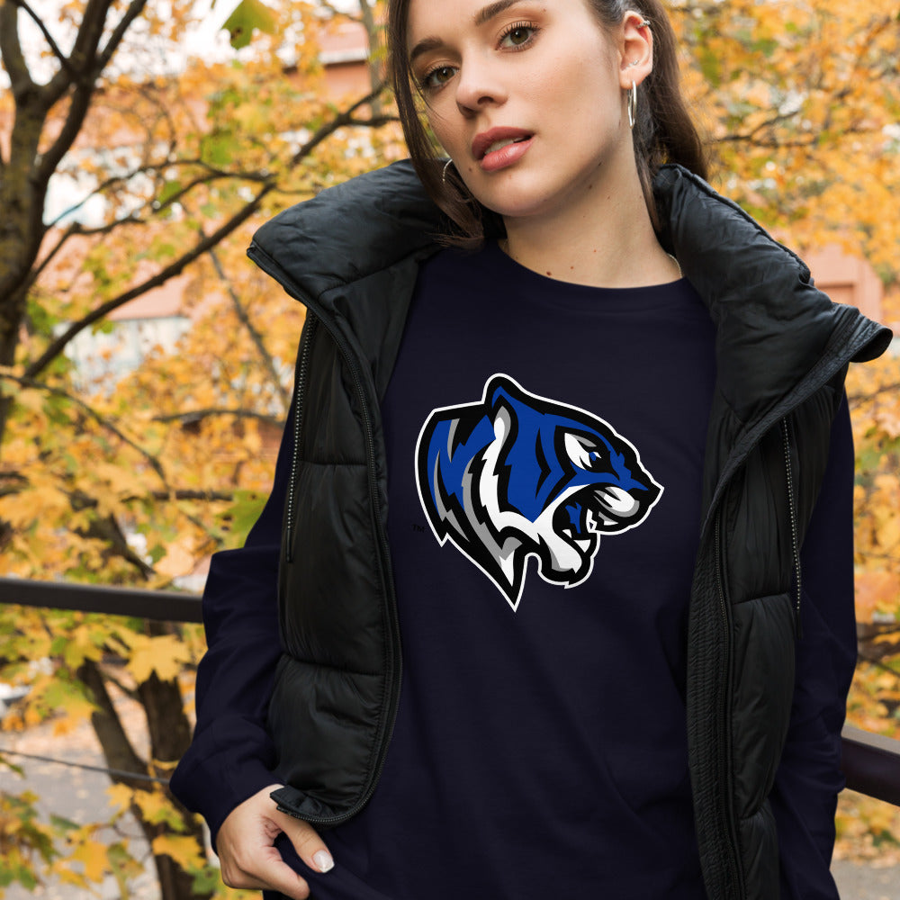 Demopolis High School Design 2 — Navy