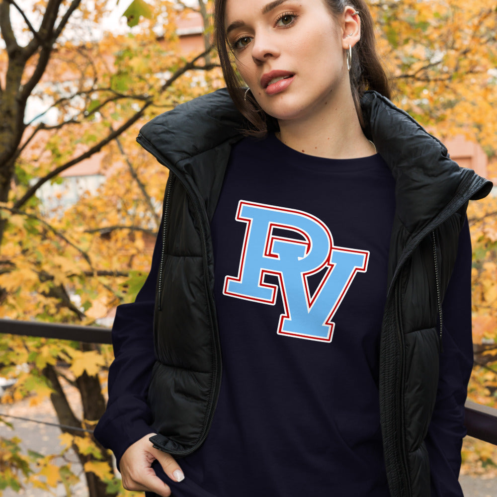 Pleasant Valley High School Design 2 — Navy