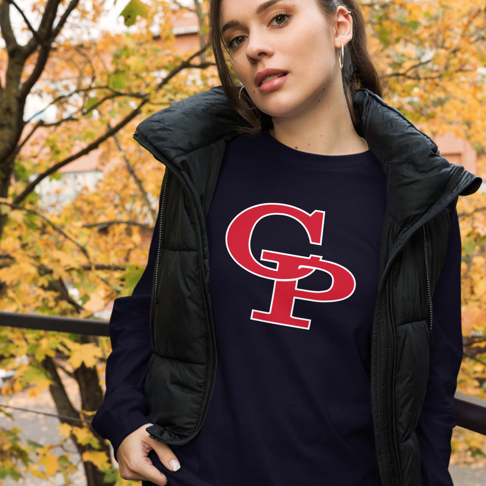 Center Point High School Design 2 — Navy