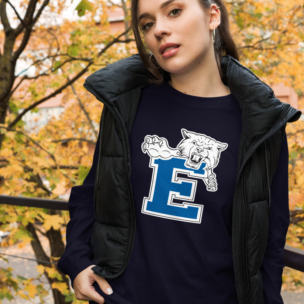 Enterprise High School Design 2 — Navy