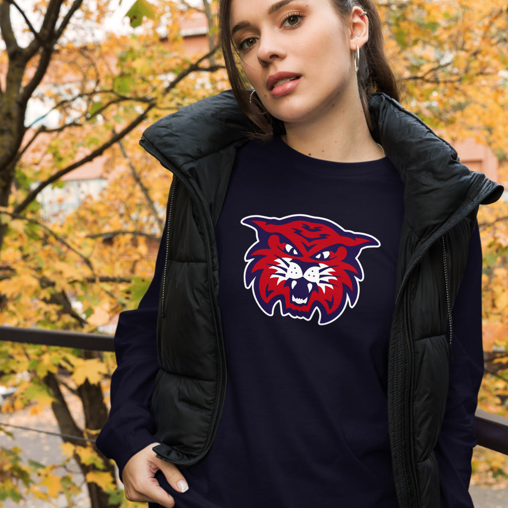 Berry High School Design 2 — Navy