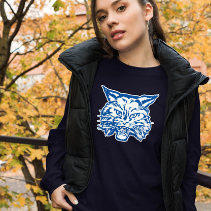 West Limestone High School Design 2 — Navy