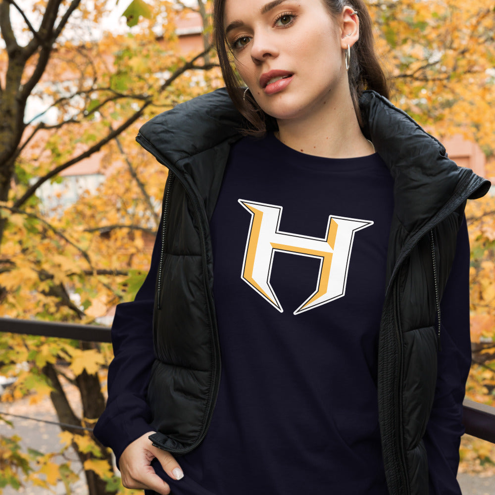 Headland High School Design 2 — Navy