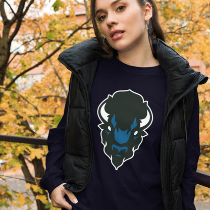 North Sand Mountain High School Design 2 — Navy