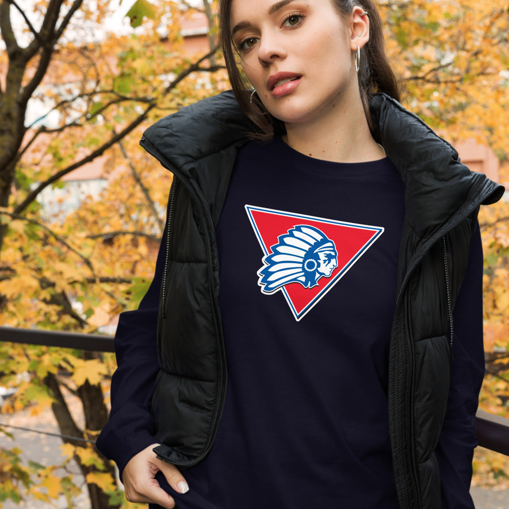 New Hope High School Design 2 — Navy