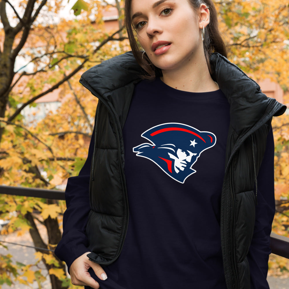 Pike Liberal Arts School Design 2 — Navy