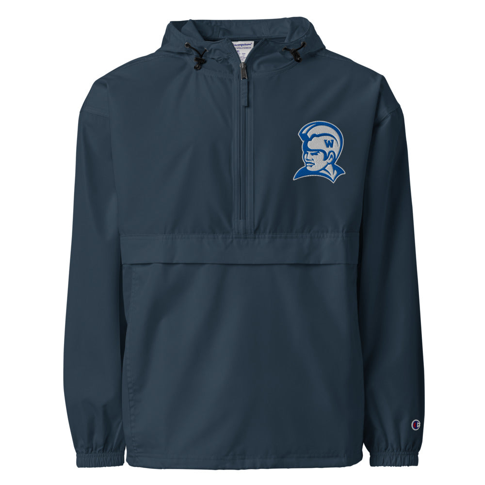 Waimea High School Design 2 — Navy
