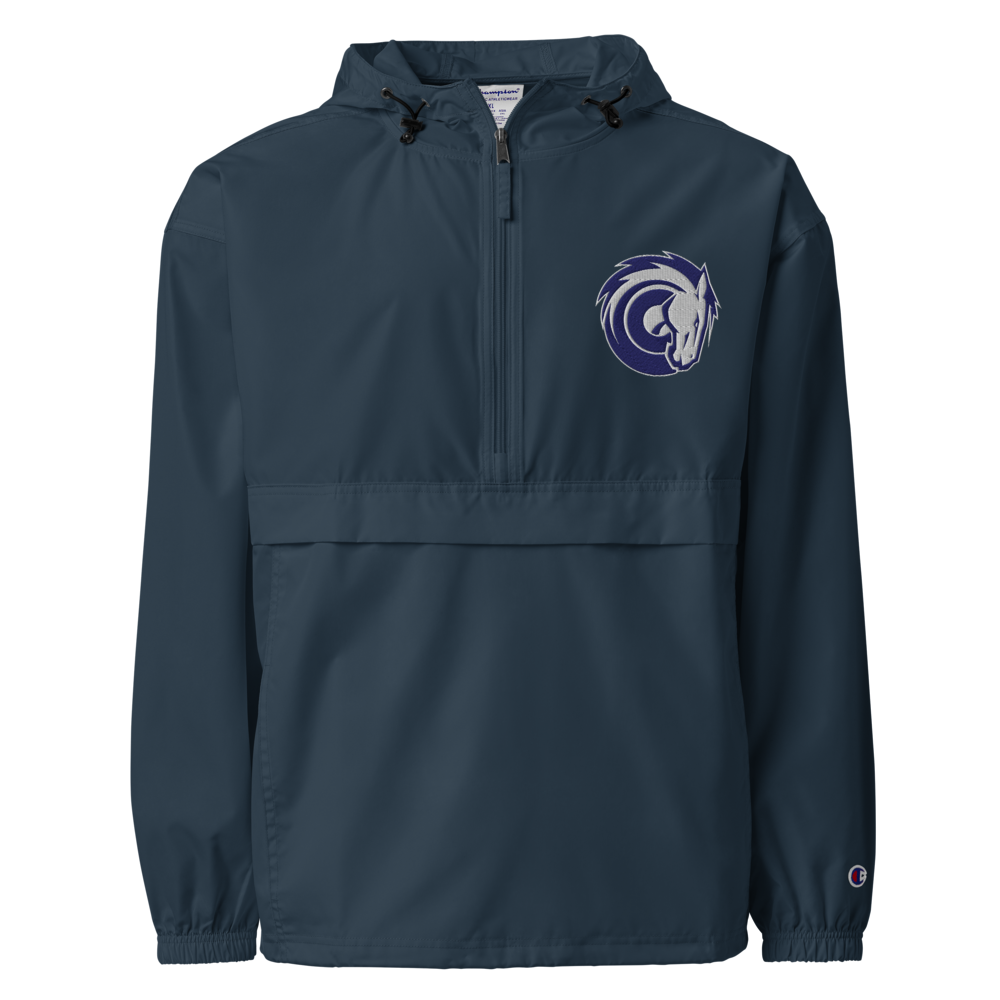 Corner Canyon High School Design 2 — Navy
