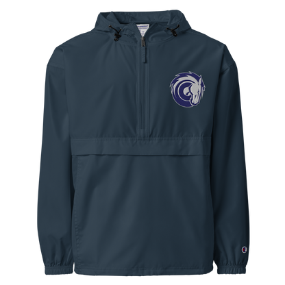 Corner Canyon High School Design 2 — Navy