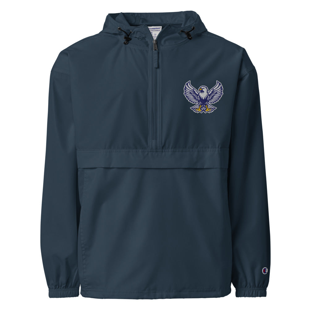 Appalachian High School Design 2 — Navy
