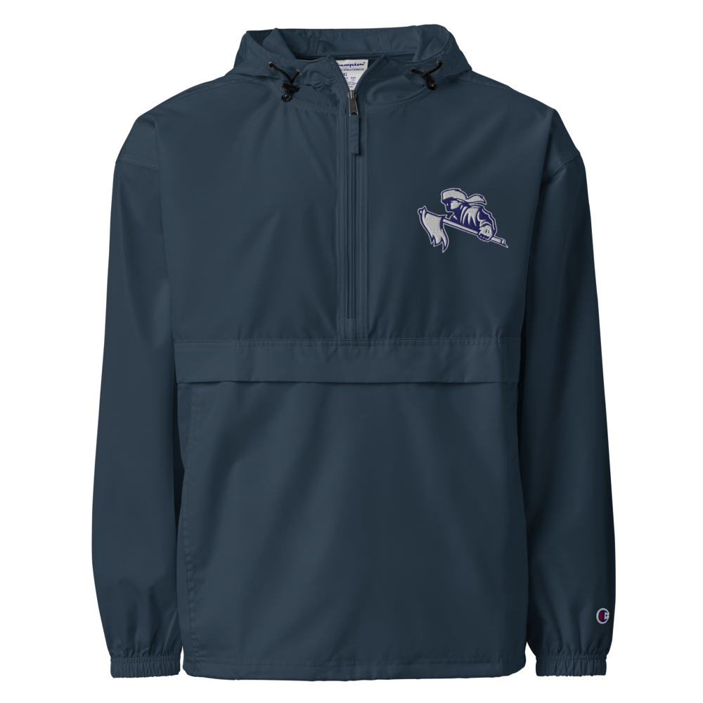 Canyon Springs High School Design 2 — Navy