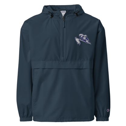 Canyon Springs High School Design 2 — Navy