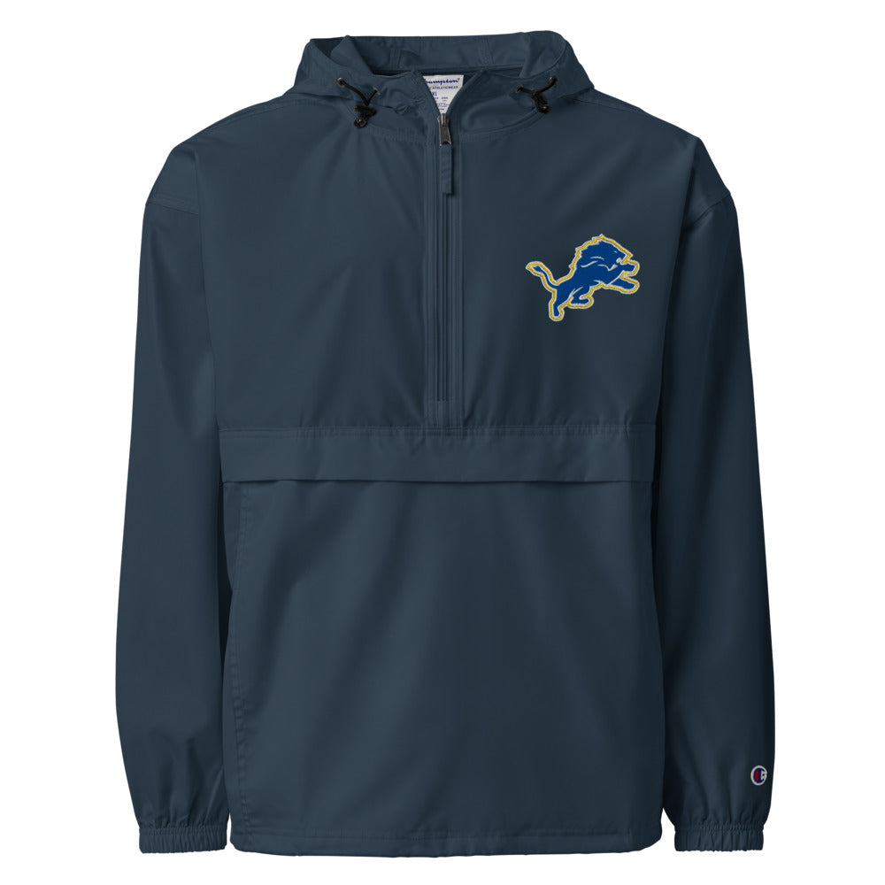 Houston County High School Design 2 — Navy