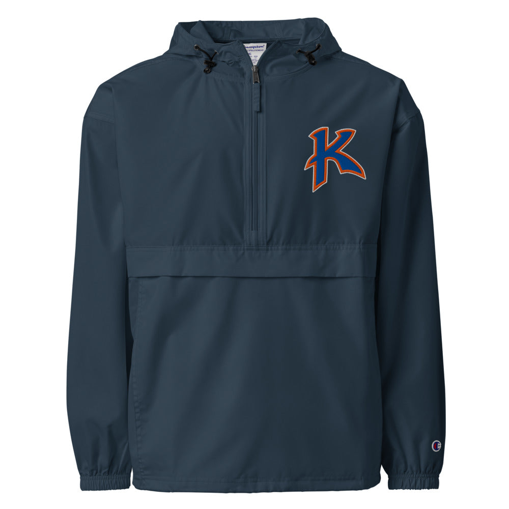 Kinston High School Design 2 — Navy