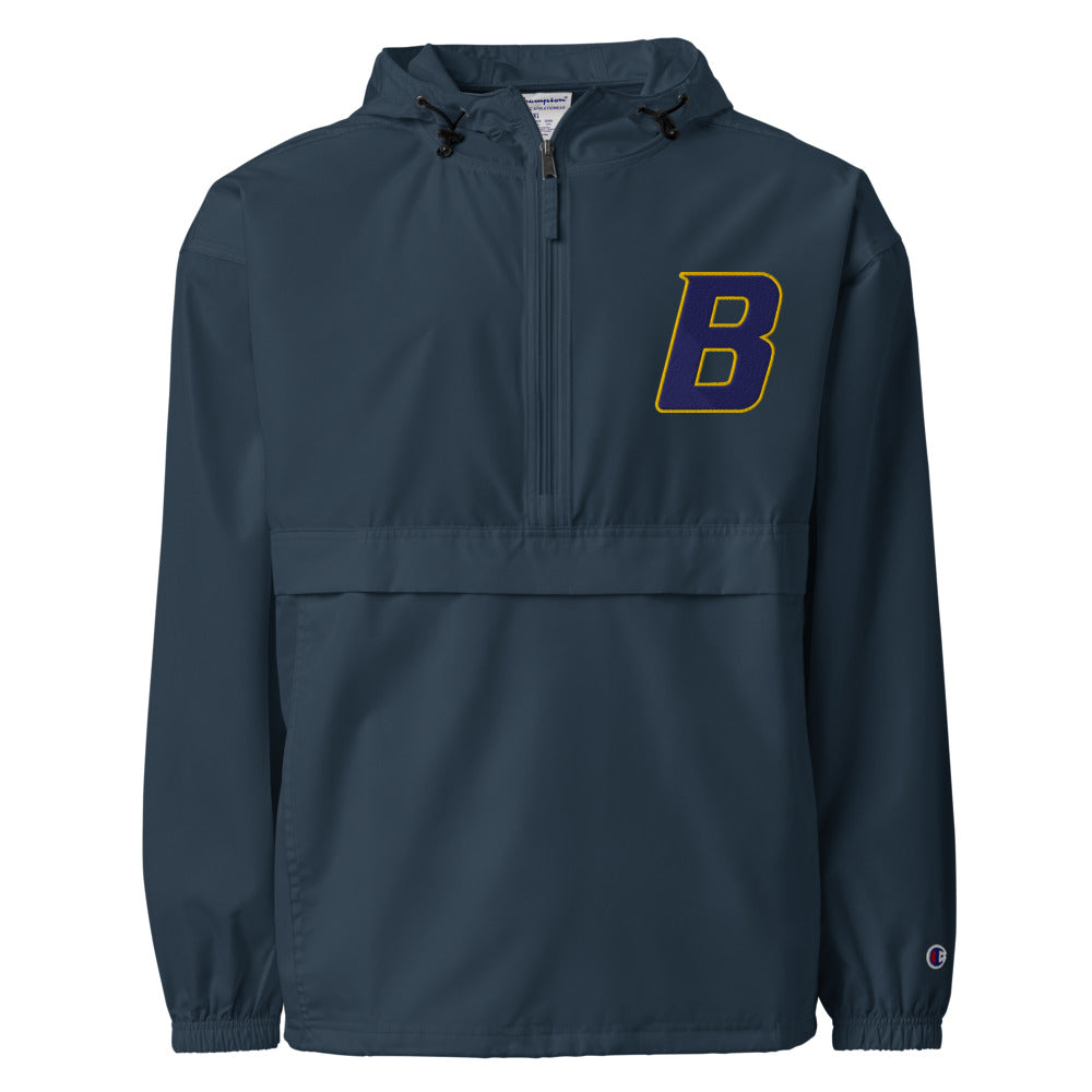 Buckhorn High School Design 2 — Navy