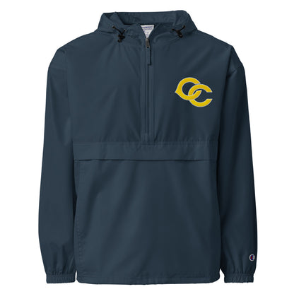 Cherokee County HIgh School Design 2 — Navy
