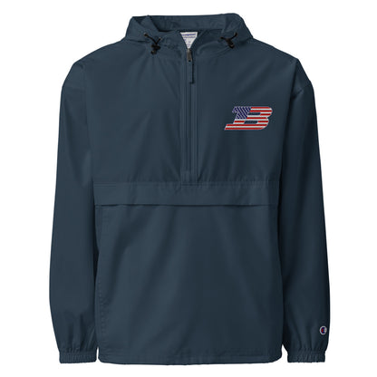 Albert P. Brewer High School Design 2 — Navy
