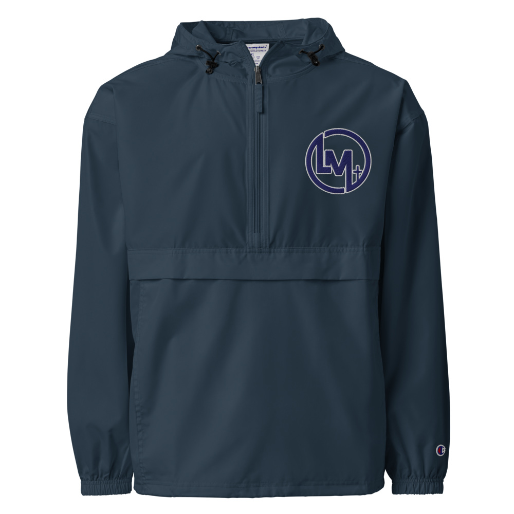 Lake Mead Christian Academy Design 2 — Navy