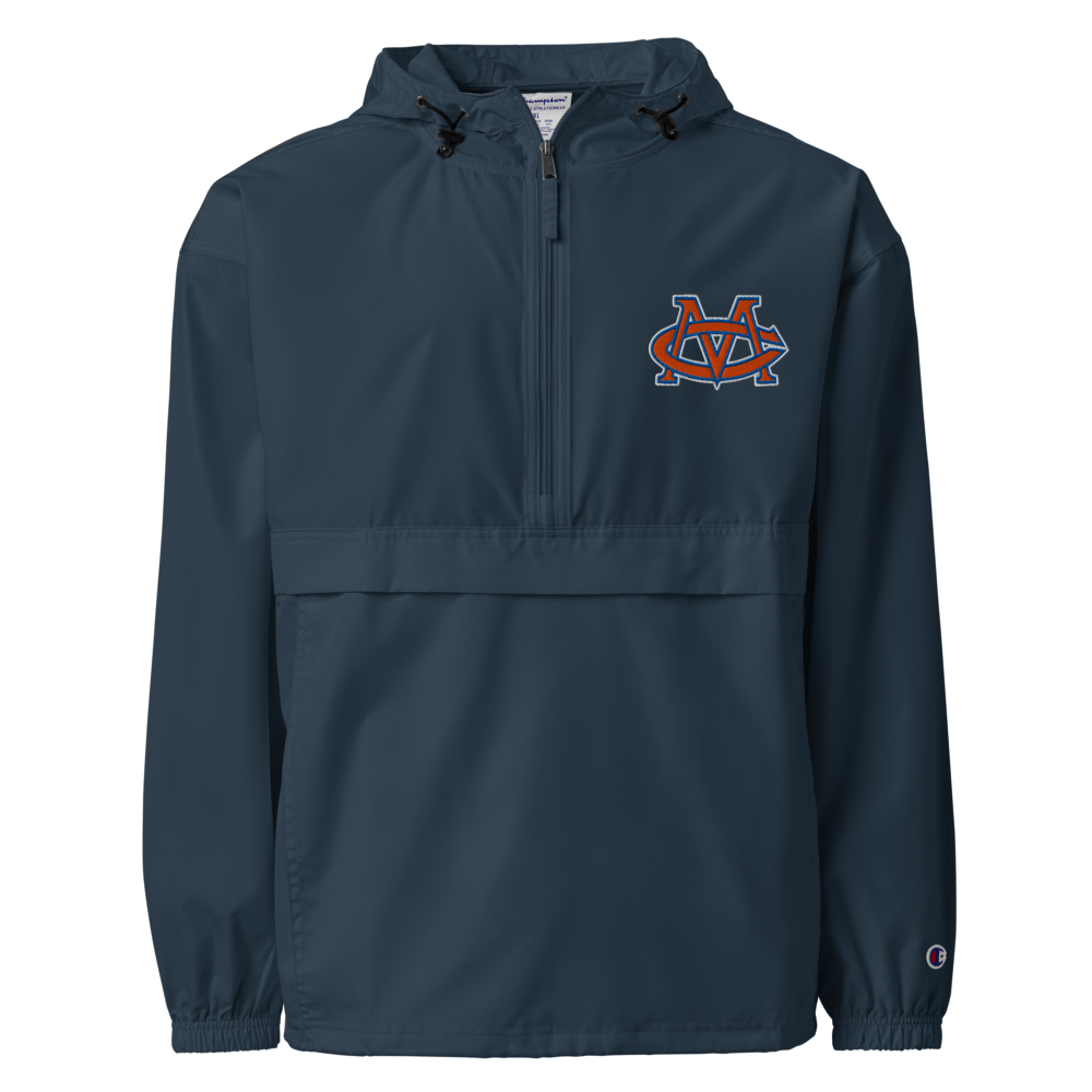 Mountain Crest High School Design 2 — Navy