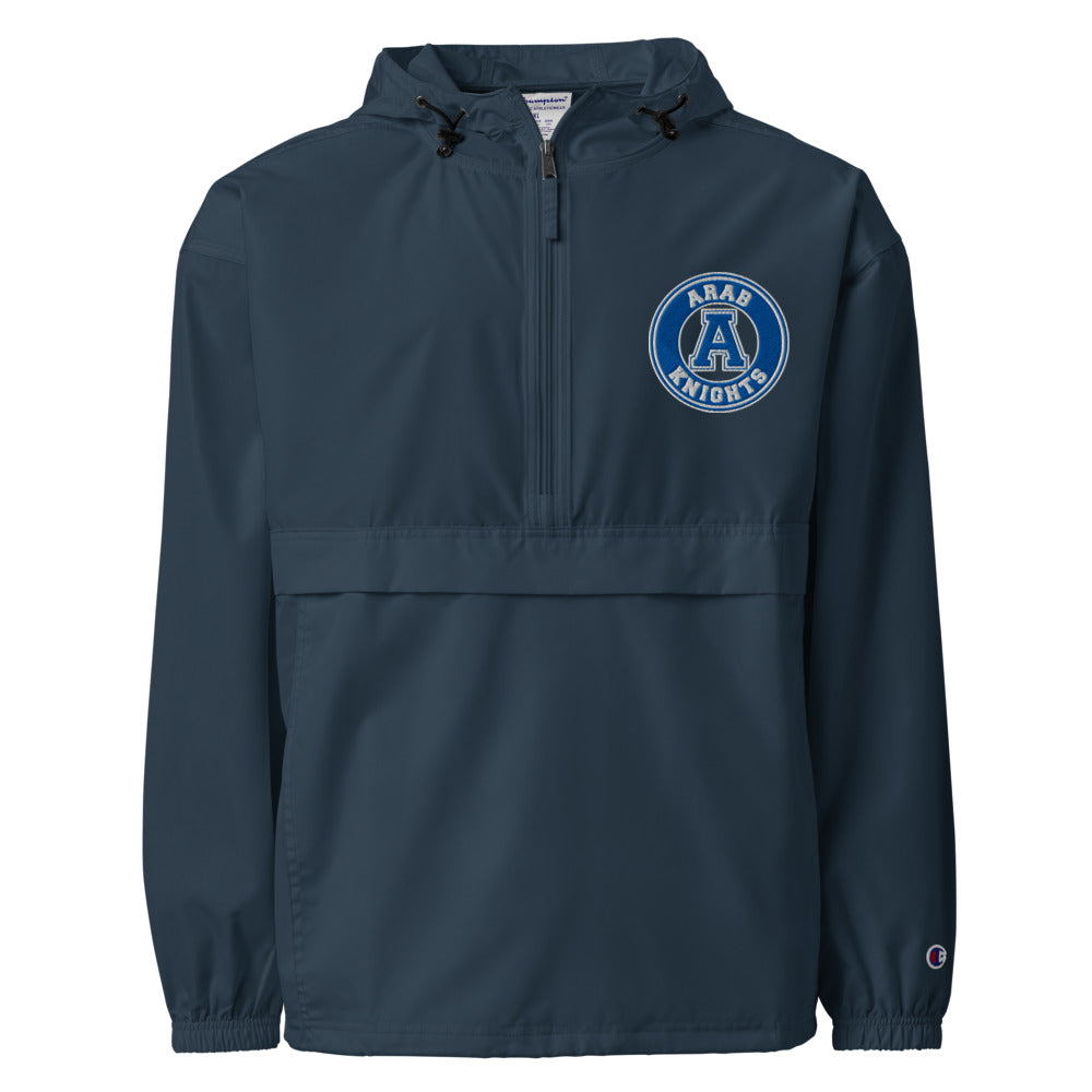 Arab High School Design 2 — Navy