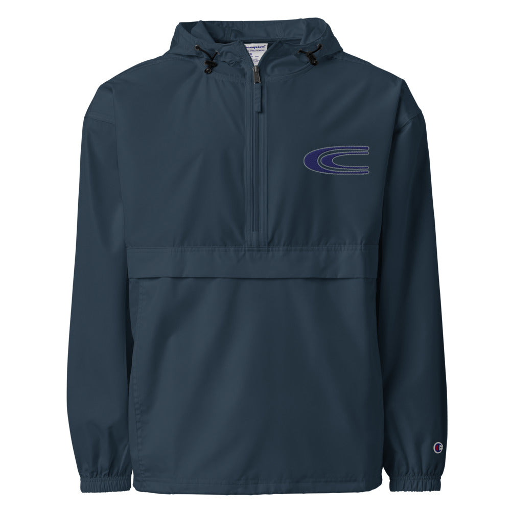 Clay Chalkville High School Design 2 — Navy
