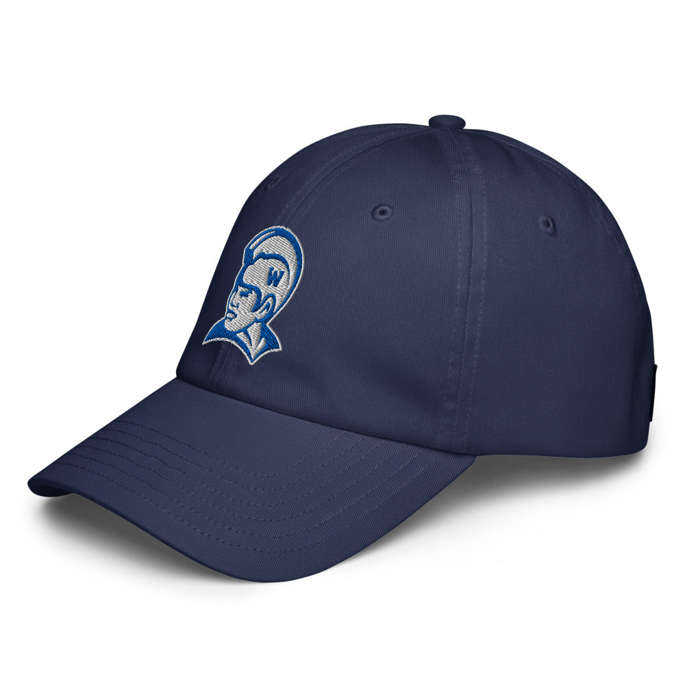 Waimea High School Design 2 — Navy
