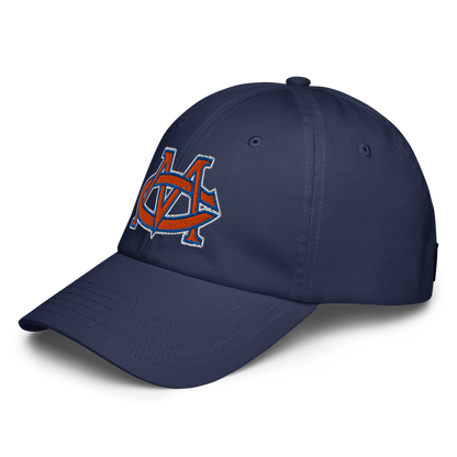 Mountain Crest High School Design 2 — Navy