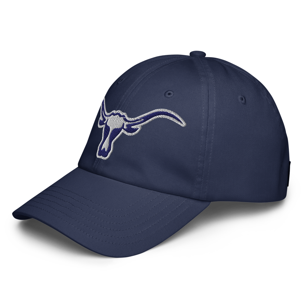 Legacy High School Design 2 — Navy