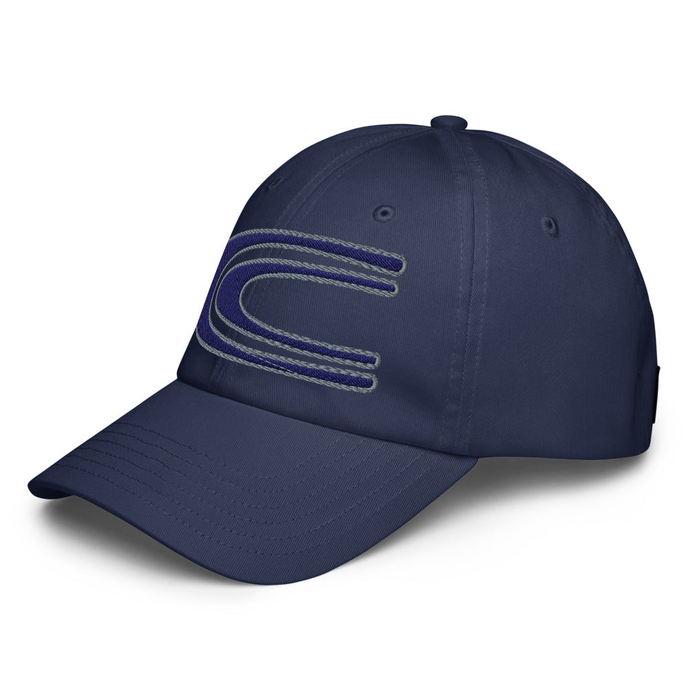 Clay Chalkville High School Design 2 — Navy