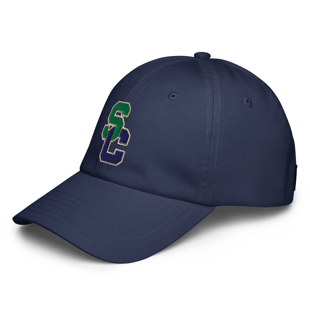 Snow Canyon High School Design 2 — Navy