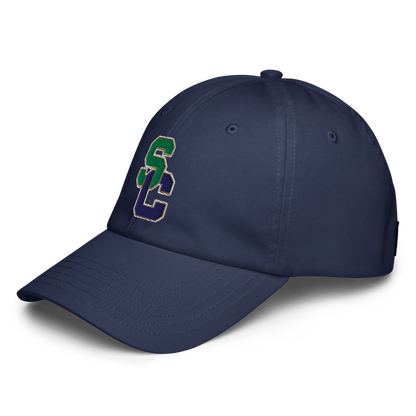 Snow Canyon High School Design 2 — Navy